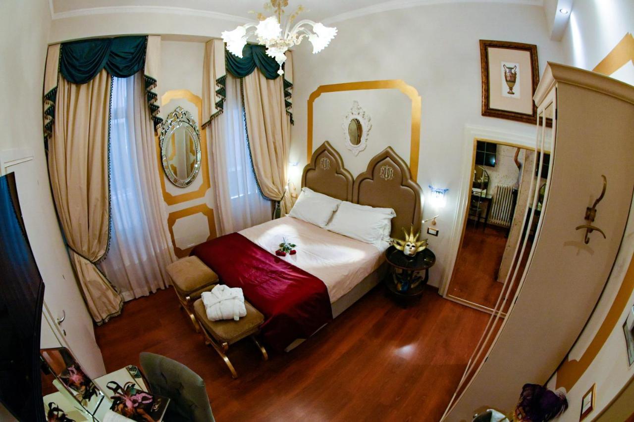 Ca' Dell' Arte Luxury Apartment เวนิส ภายนอก รูปภาพ